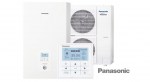 Panasonic Aquarea  ilma-vesilämpöpumppu 9 kW