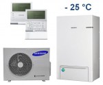 Samsung EHS Split Gen5 ilma-vesilämpöpumppu 6 kW